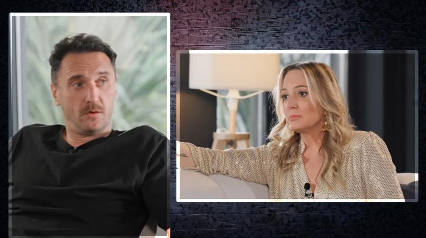 Saba Tümer "Dans eden erkekler güzel sevişir derler" deyince Fırat Çelik açık konuştu! Ünlü sunucu rahatsız oldu