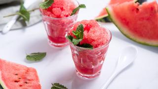 Evde karpuz sorbe tarifi: Evde karpuz sorbe nasıl yapılır?
