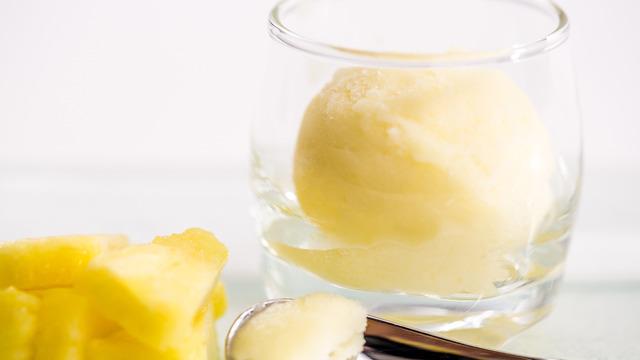 Evde ananas sorbe tarifi: Evde ananas sorbe nasıl yapılır?