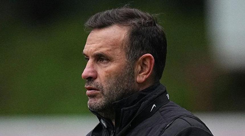 Galatasaray kamp kadrosunu açıkladı! Okan Buruk 3 ismi liste dışı bıraktı