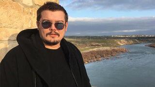 Arda Kural çekimler için Diyarbakır'da