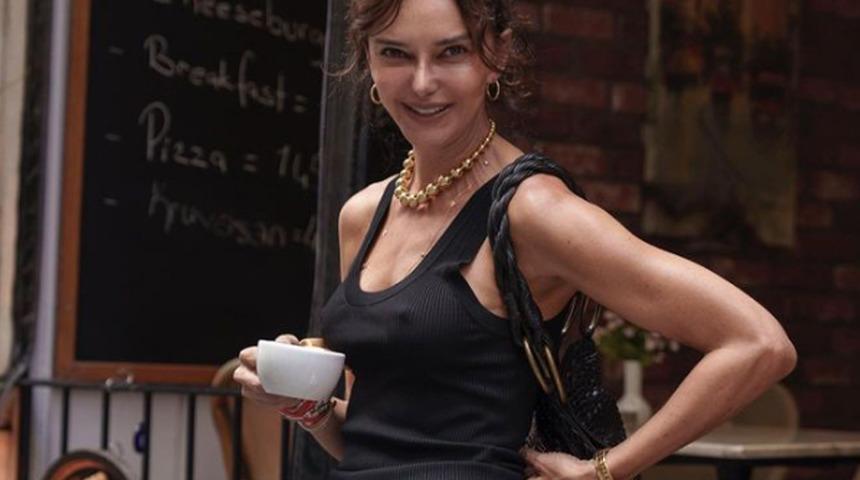 Hande Ataizi Bodrum'da mekana alınmadı! O isim bir tabak makarnanın fiyatını söyleyip...