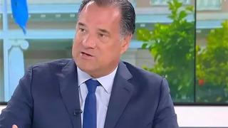 Canlı yayında Türkiye'yi tehdit etti! Yunan Sağlık Bakanı Georgiadis çizmeyi aştı: Bir gece ansızın Ankara'ya geleceğiz