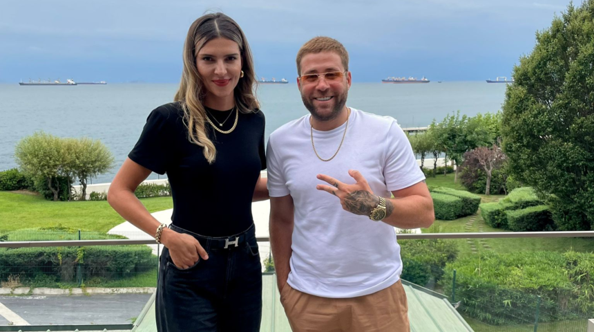 Kısmetse Olur yarışmasıyla tanınan Batuhan Taşarası Survivor'a göz kırpıyor