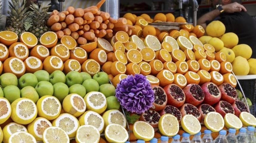 Bu 5 vitamin kanserden koruyor!