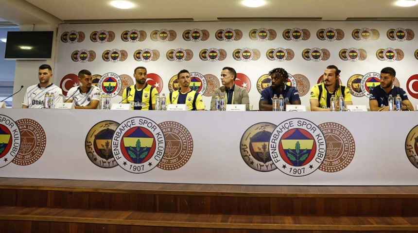 Fenerbahçe'ye geleli 5 gün olmuştu! Yeni transfer Allan Saint-Maximin antrenmanda sakatlandı... Lugano maçında yok!