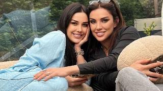 Dilan Polat'ı ziyaret eden Sıla Doğu isyan etti: Kardeşim bitmiş durumda. 47 kilo...