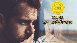 Tedaviden kaçmayın! Sonuçları ciddi!