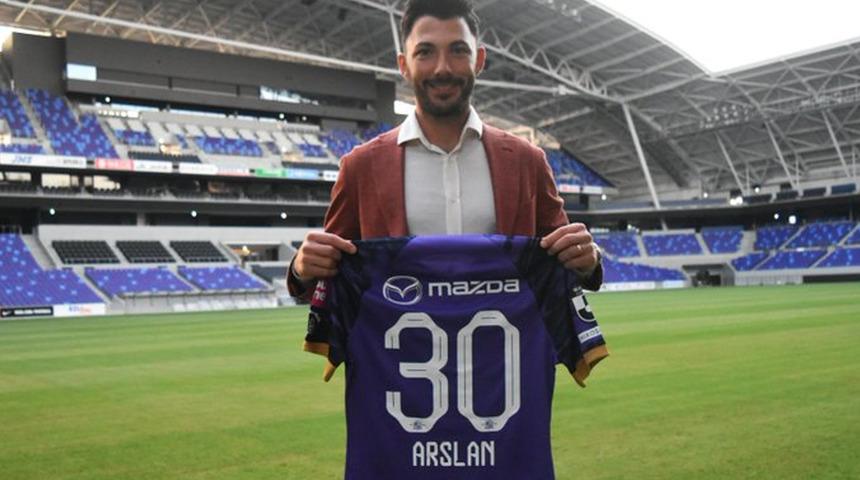 Tolgay Arslan, Avrupa kıtası dışında oynamaya devam ediyor! Şimdi de Japonya'ya transfer oldu...
