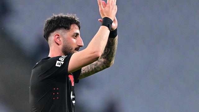 Beşiktaş yeni transferi resmen açıkladı!