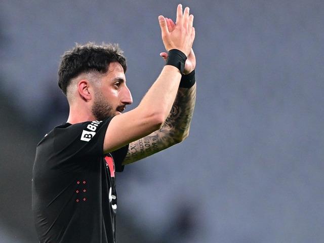 Transfer açıklandı! Can Keleş, resmen Beşiktaş'ta...