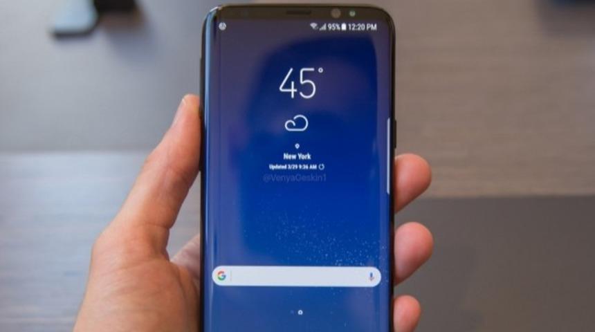 Galaxy S9 hakkında bilgiler gelmeye başladı
