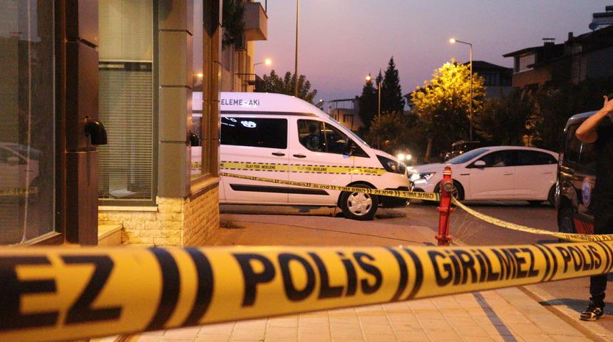 Denizli'de silahlı saldırıya uğrayan kişi yaralandı