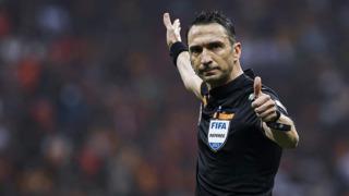 UEFA'dan hakem Abdulkadir Bitigen'e görev
