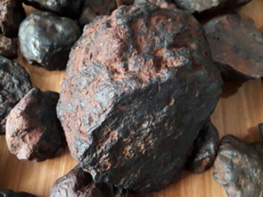 Bunlar meteor taşıysa 1 milyon lira onun olacak!