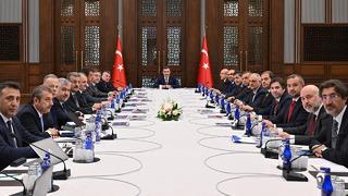Ekonomi yönetimi toplandı: Yeni adımlar masada! 