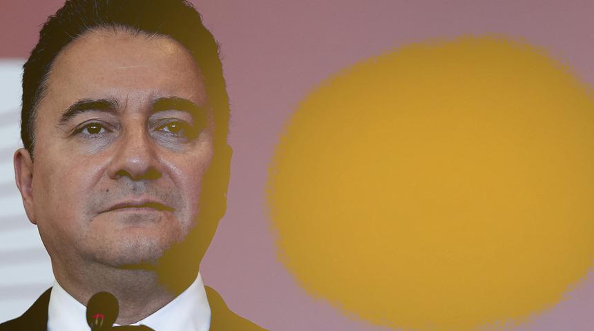 Rakibi çok ağır konuştu! Ali Babacan'ı küplere bindirecek sözler: Hepsi böyle, hepsi diktatör!