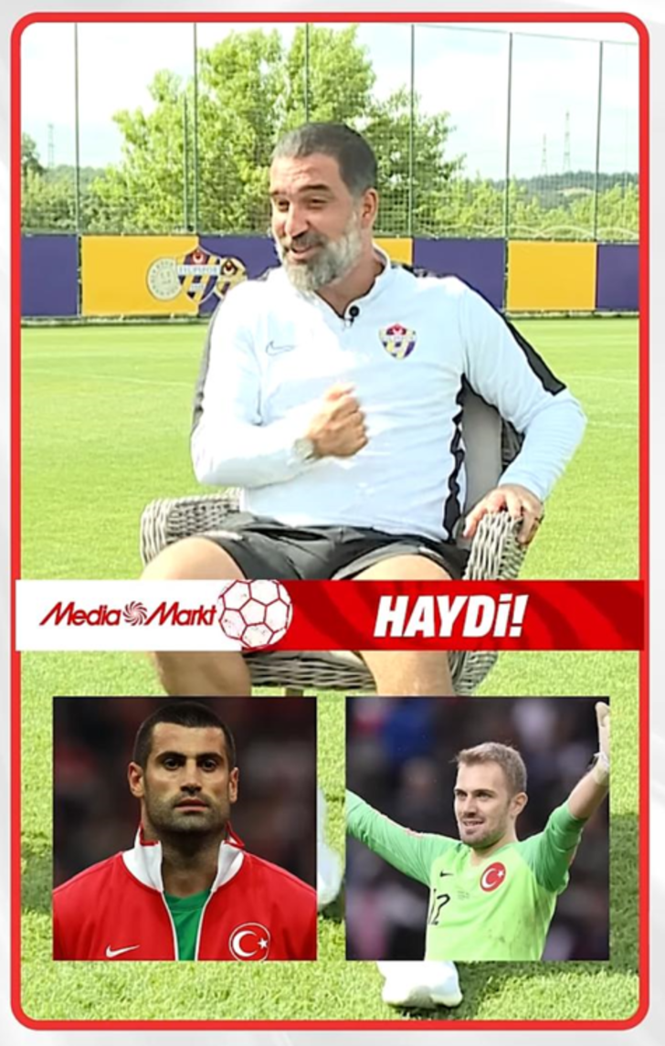 VOLKAN DEMİREL & MERT GÜNOK