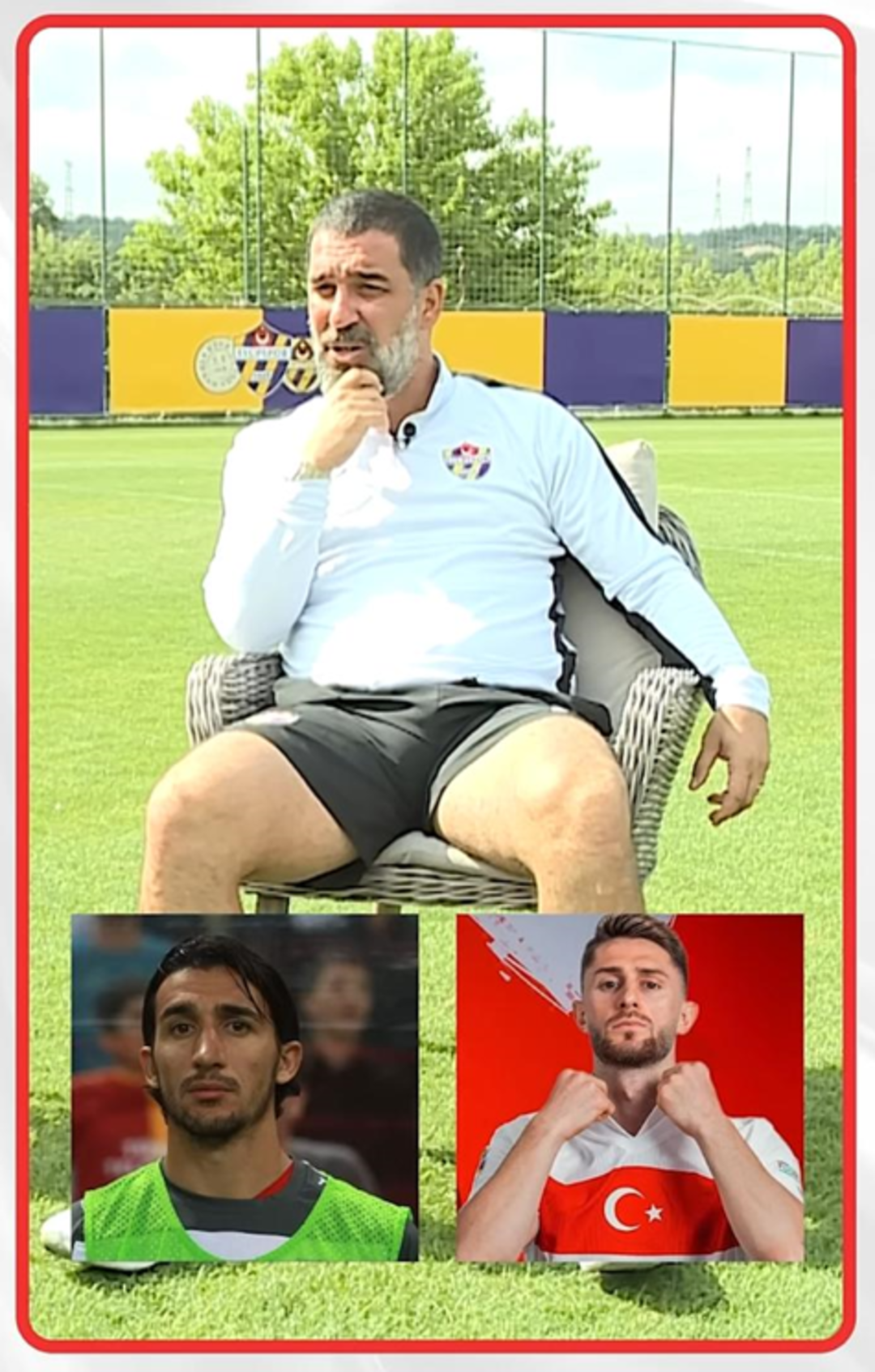 MEHMET TOPAL & İSMAİL YÜKSEK
