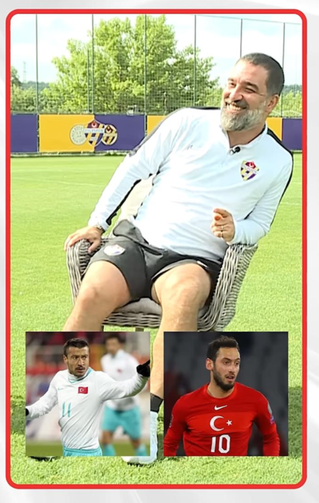 TÜMER METİN & HAKAN ÇALHANOĞLU