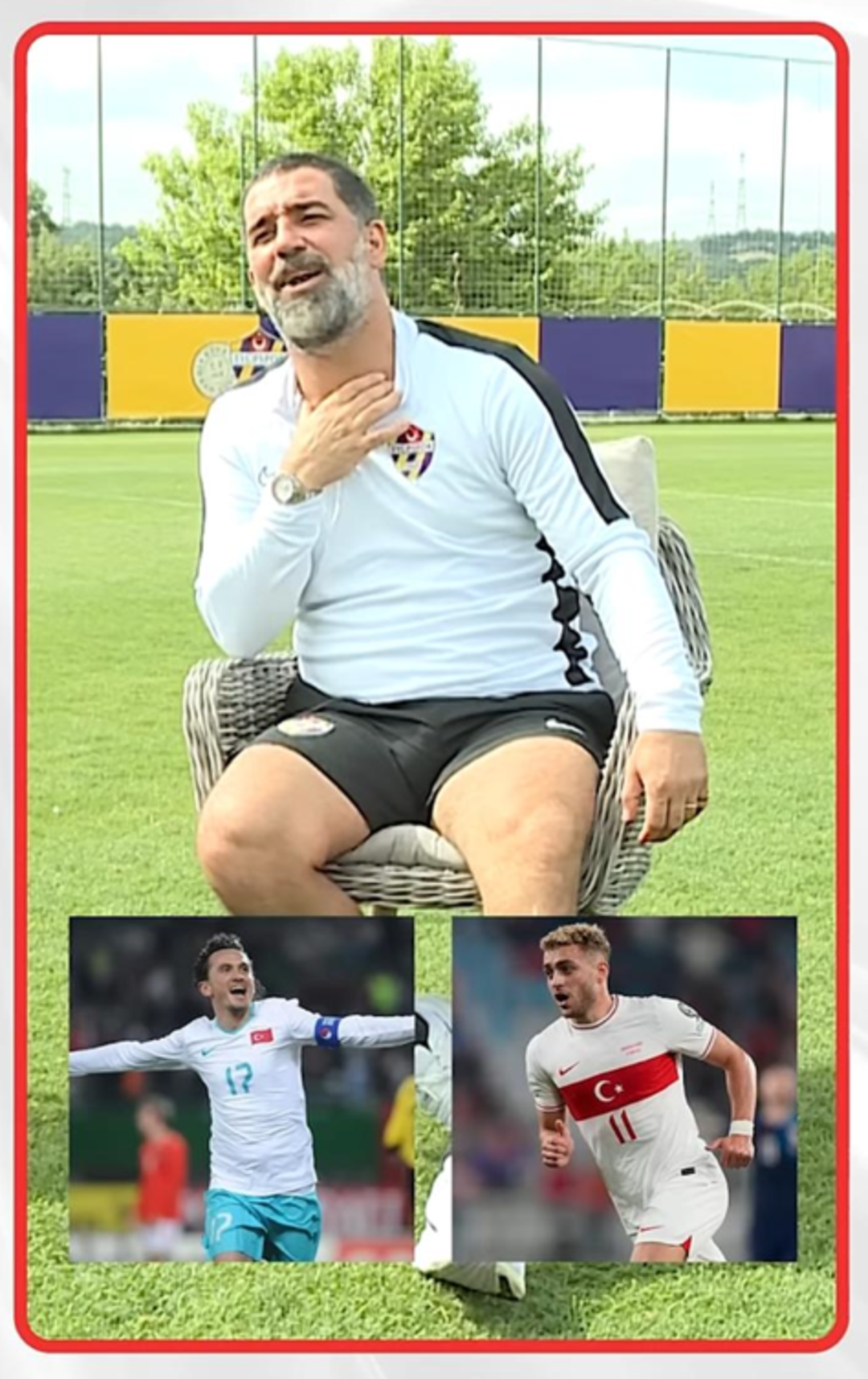 TUNCAY ŞANLI & BARIŞ ALPER YILMAZ