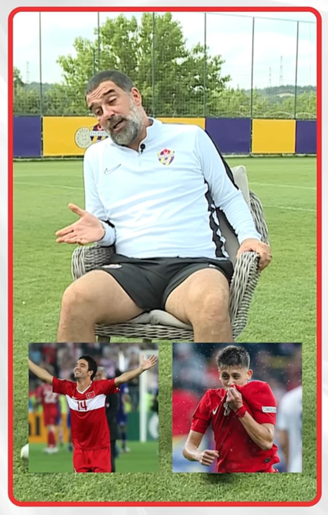 ARDA TURAN & ARDA GÜLER