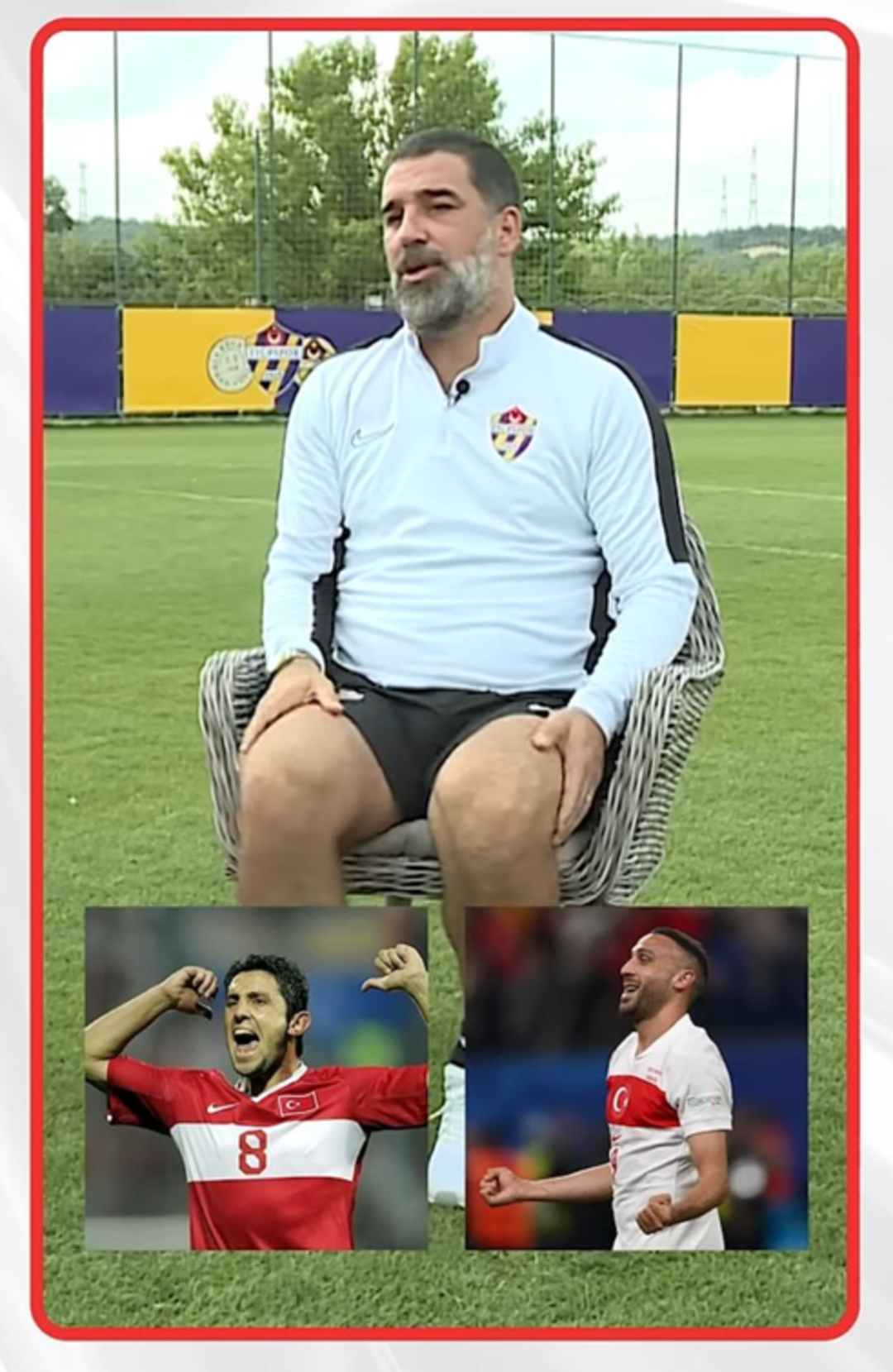 NİHAT KAHVECİ & CENK TOSUN