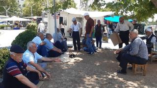 Termometreler şehrin plaka kodunu gösterdi 'Binalar varken serindi! Depremde yıkılınca çöl sıcaklığına döndü'