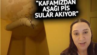 Ev sahibi kiracısının kabusu oldu: Yüzde 25'ten fazla zam alamayınca çileden çıkarttı! Kafamızdan aşağı pis sular akıyor, zulüm altında yaşıyoruz