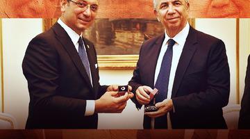 Yavaş dinlemedi, İmamoğlu'ndan manidar s&ouml;zler geldi! İkili arasında soğuk savaş iddiası... O detayı ilk kez anlattı