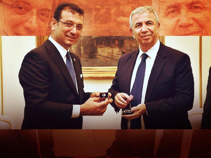 Yavaş dinlemedi, İmamoğlu'ndan manidar s&ouml;zler geldi! İkili arasında soğuk savaş iddiası... O detayı ilk kez anlattı