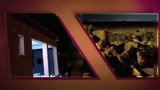 Ermenistan sınırında yaşandı! Belediye Başkanı kendisini takip ettiğini düşündüğü drone'u kurşun yağmuruna tuttu! Allahsız çabuk ol