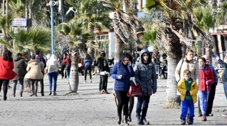 G&uuml;neş Muğlalıların y&uuml;z&uuml;n&uuml; g&uuml;ld&uuml;rd&uuml;