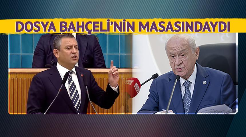 Son dakika | Bahçeli'ye 154 kişilik liste yanıtı gecikmedi! Özgür Özel: Gün gelecek, vicdanı rahat olmayanlar o ikisinden hesap soracak