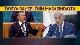 Son dakika | Bahçeli'ye 154 kişilik liste yanıtı gecikmedi! Özgür Özel: Gün gelecek, vicdanı rahat olmayanlar o ikisinden hesap soracak