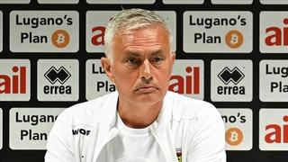 Mourinho'lu Fenerbahçe ilk resmi maçına çıkıyor! Portekizli hocadan Lugano karşısında çok sürpriz 11 kararı... O isimlere forma yok