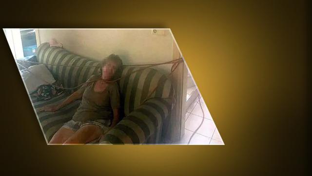 'Çingene' işkencesi! Karısını boynu ve ayaklarından bağlayıp dövdü: Sigara yakarak acı çekmesini izledim
