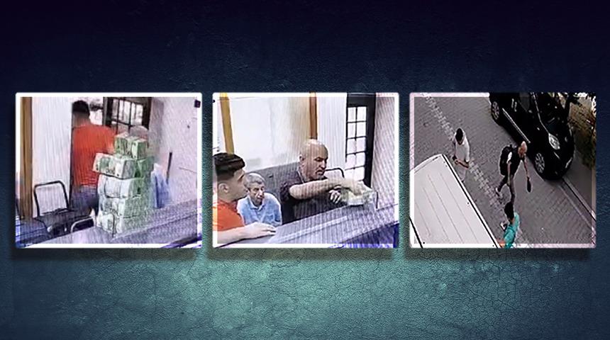Dolara çevirmek için patronundan emanet aldığı 1 milyon Euro'yla firar etti: İstanbul'da 35 milyon liralık vurgun!