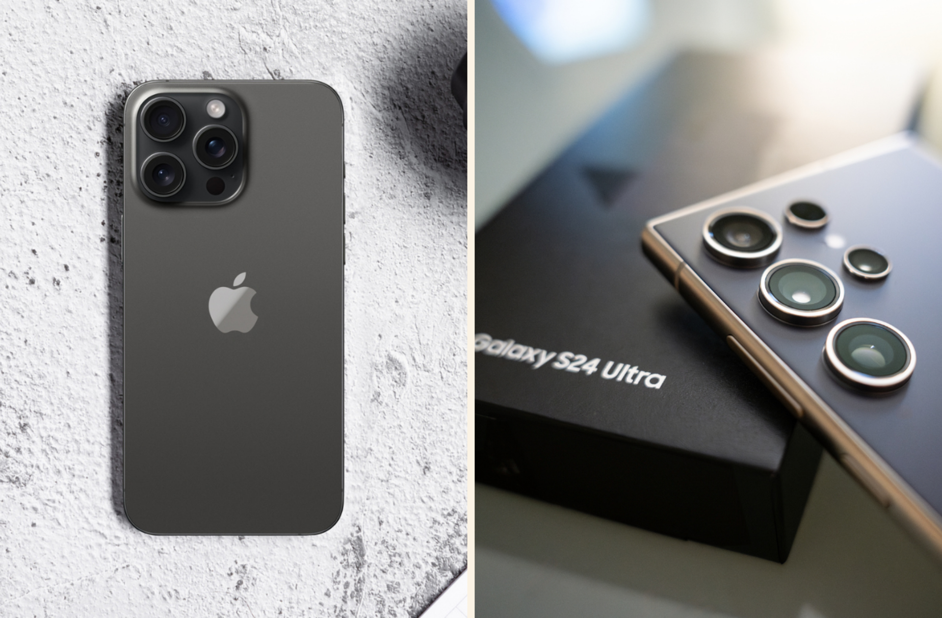 Fotoğraf ve video çekebileceğiniz kamerası en iyi telefonlar