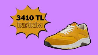 Yaz enerjisini kombinlerinize taşıyacak Camper sneakerda dev indirim