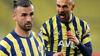 Fenerbahçe'den ayrılan Serdar Dursun yeni takımına imzayı attı!