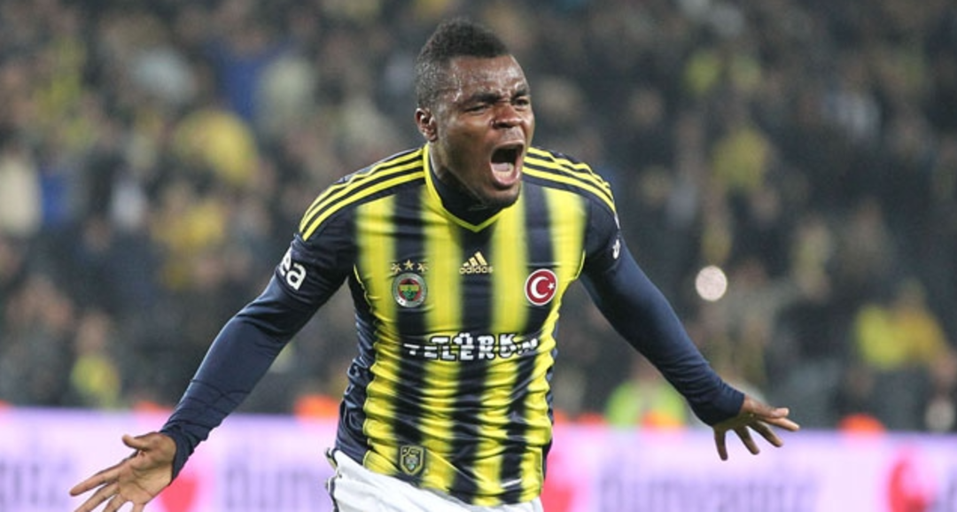 EMMANNUEL EMENIKE