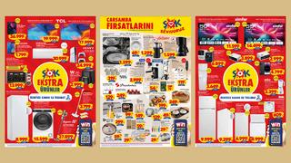 ŞOK'a Dyson V15 Detect Dikey Şarjlı Süpürge geliyor! 24 Temmuz 2024 ŞOK Aktüel Ürünler Kataloğu