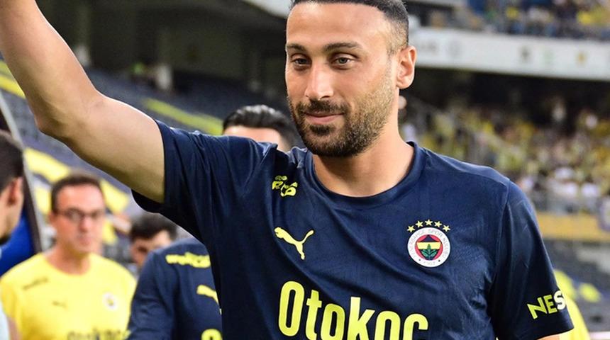 Cenk Tosun'dan Fenerbahçe paylaşımı geldi! Binlerce beğeni aldı...