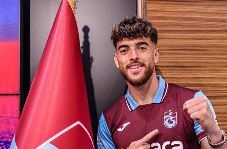 Trabzonspor, Pedro Malheiro'yu resmen açıkladı! 18966018-728xauto