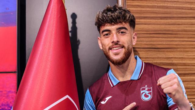 Trabzonspor, Pedro Malheiro'yu resmen açıkladı!