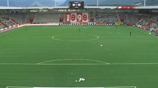 Lugano-Fenerbahçe maçı öncesi koku krizi! Zemini iğrenç bir koku sardı...