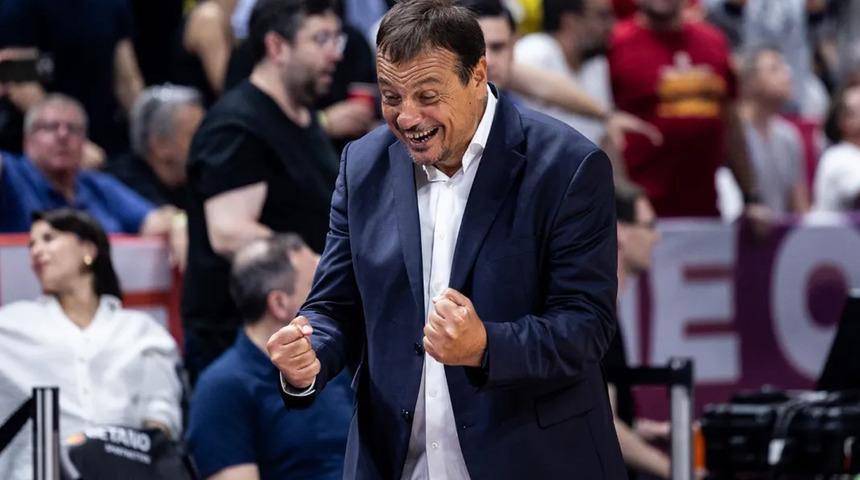 Panathinaikos'tan Ergin Ataman açıklaması!