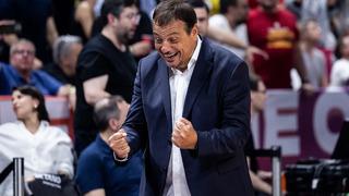 Panathinaikos'tan Ergin Ataman açıklaması!