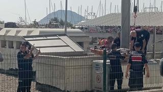 Bodrum'da kanalizasyon terfi merkezinde acı olay! Temizlik yapan işçiler zehirlendi: 1 ölü, 2 yaralı